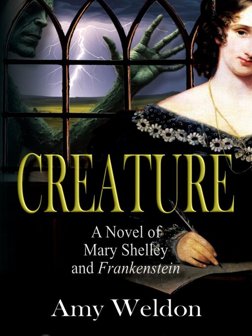 Title details for Creature by Amy Weldon - Available